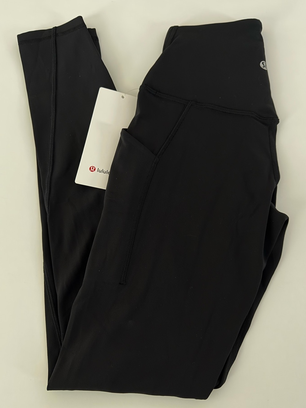 Lululemon - Align Pant 28” *Pockets - Size 4 - NWT